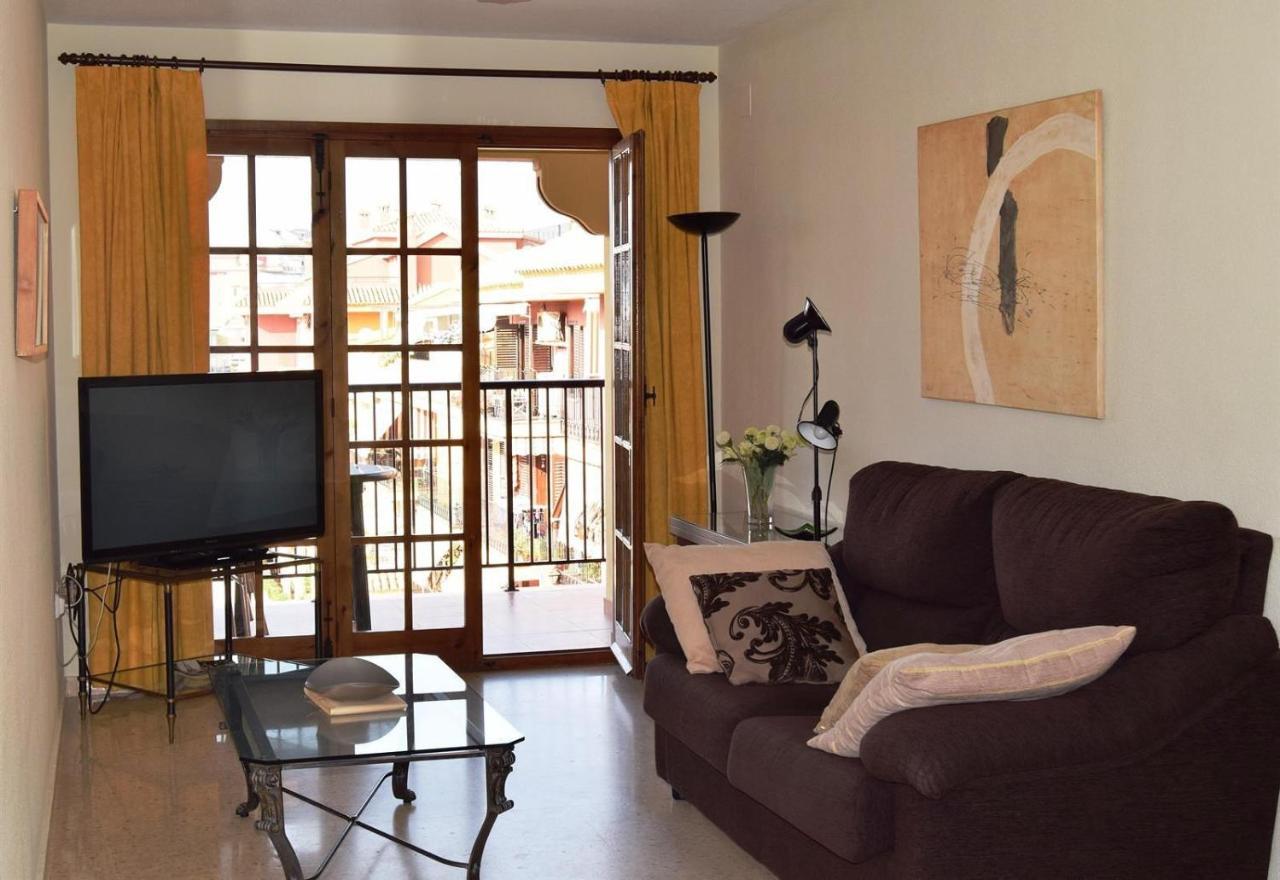 Sun Sea And Culture In Valencia Apartment Luaran gambar