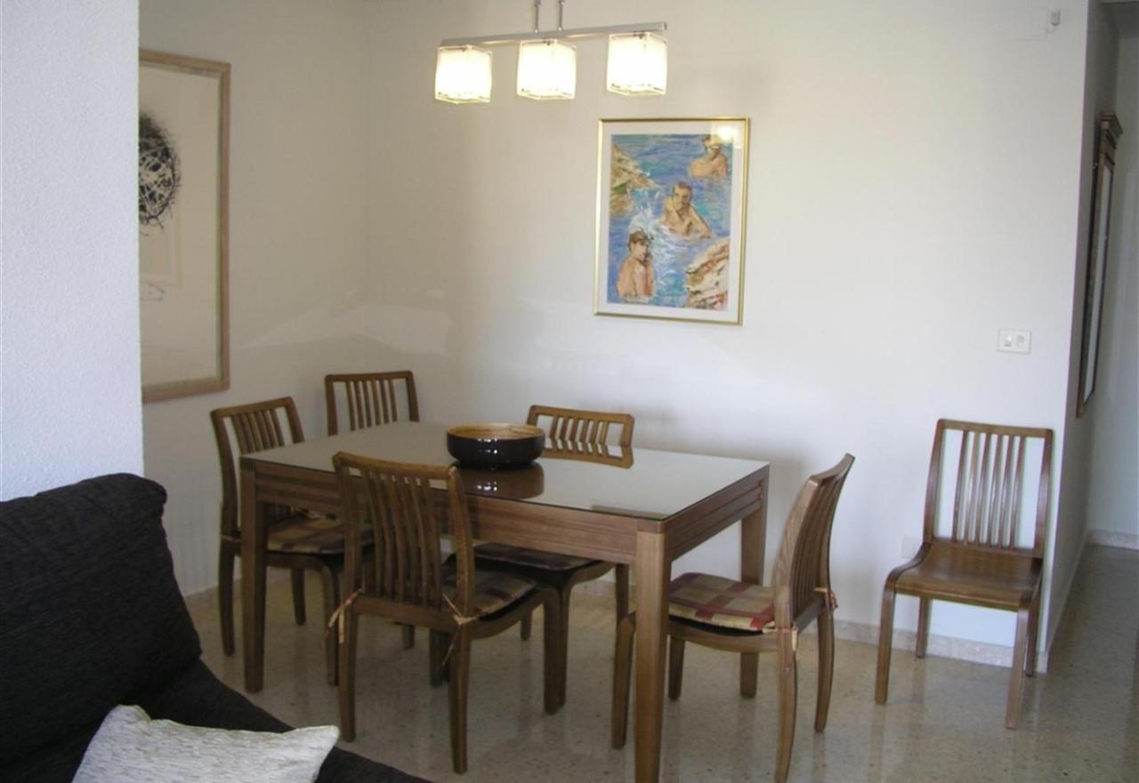 Sun Sea And Culture In Valencia Apartment Luaran gambar