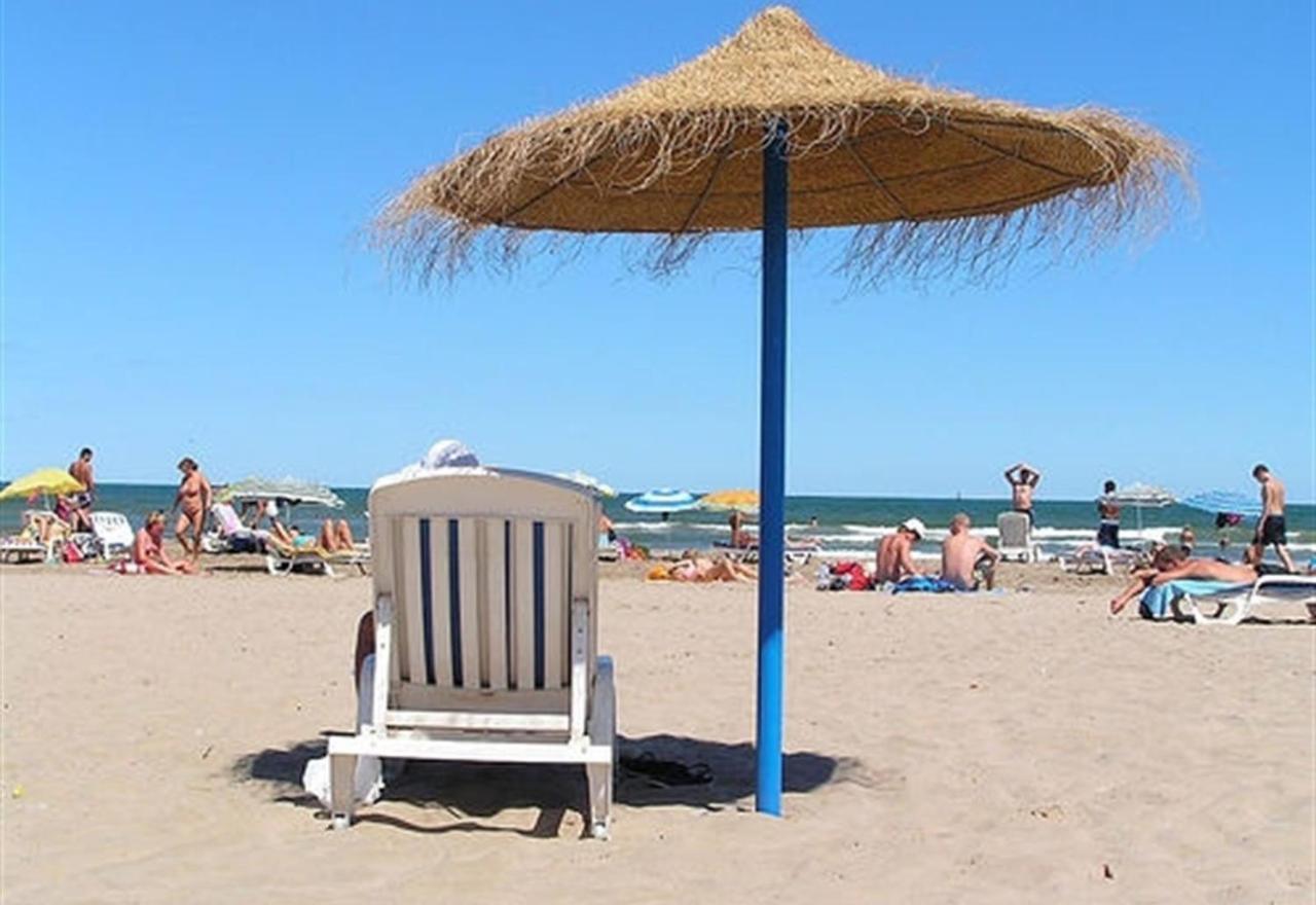 Sun Sea And Culture In Valencia Apartment Luaran gambar